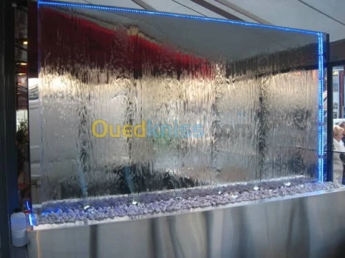 Décorations int ext, Travaux d'impress
