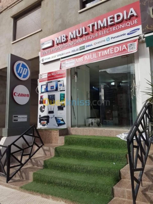 Décorations int ext, Travaux d'impress