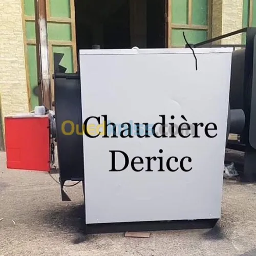 Chaudière et générateur 
