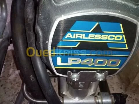 airless 
