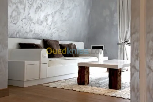 Peinture et décoration