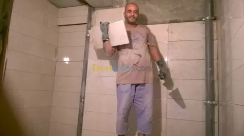 MASSON FAYANCE DAL DE SOUL BRIK TAHRAC