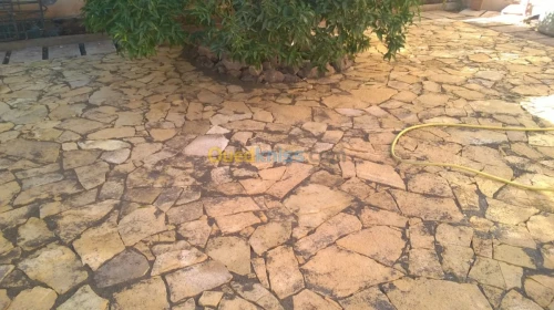 MASSON FAYANCE DAL DE SOUL BRIK TAHRAC