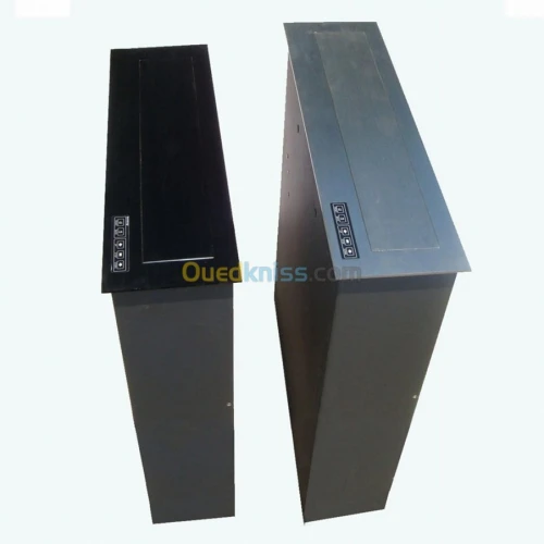 Ecran escamotable motorisé 