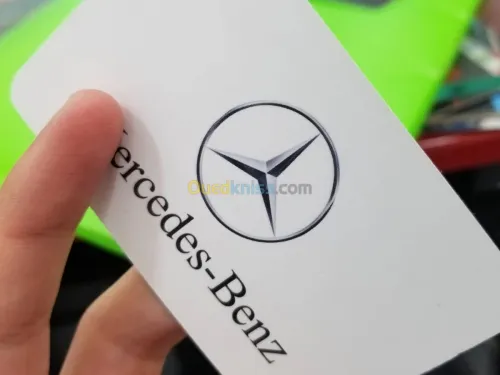 Des cartes visites 