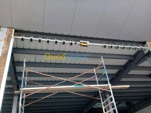 Installation d automatisme 