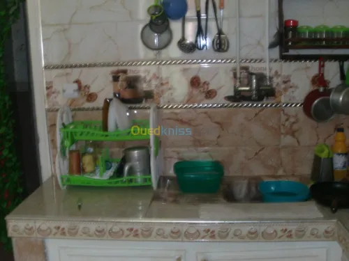 Vente Appartement F3 Tlemcen Hennaya