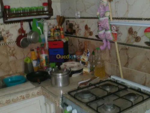 Vente Appartement F3 Tlemcen Hennaya