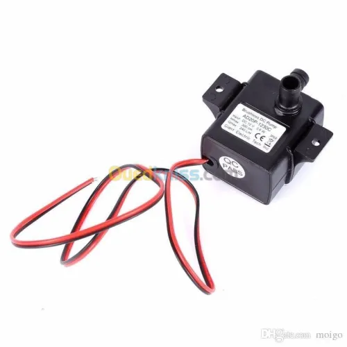 pompes à eau submersibles arduino