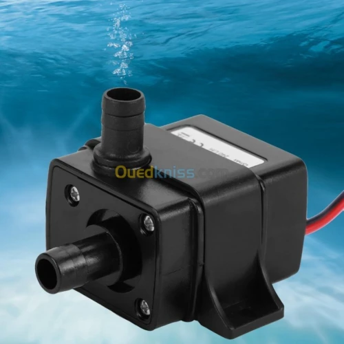 pompes à eau submersibles arduino