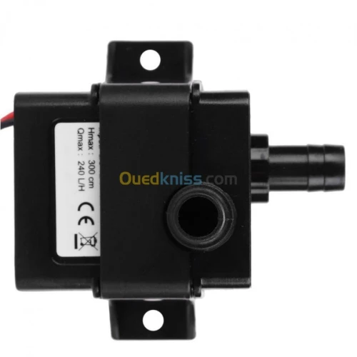 pompes à eau submersibles arduino