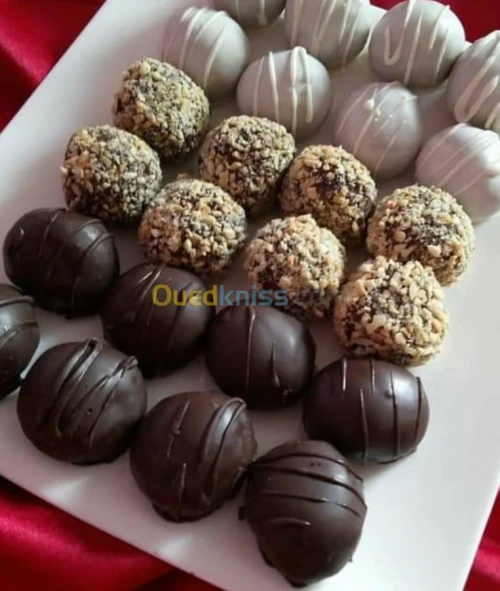 Gâteaux  sur commande 