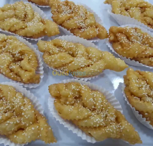 Gâteaux  sur commande 