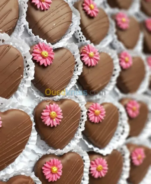 Gâteaux  sur commande 