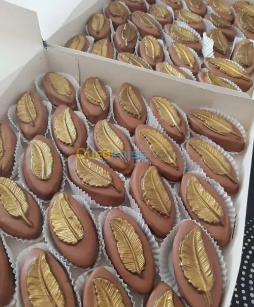 Gâteaux  sur commande 