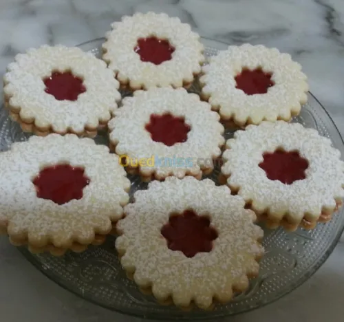 Gâteaux  sur commande 