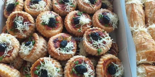 Gâteaux  sur commande 