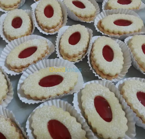 Gâteaux  sur commande 