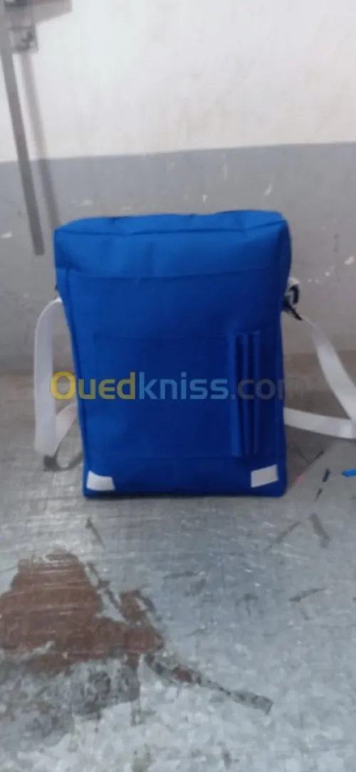 Fabrication industrielle de maroquiner