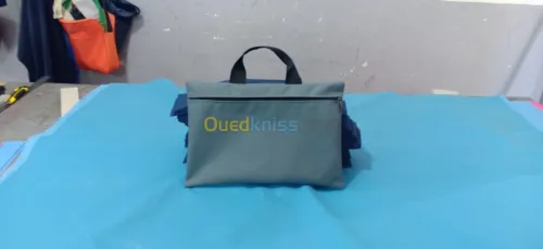 Fabrication industrielle de maroquiner