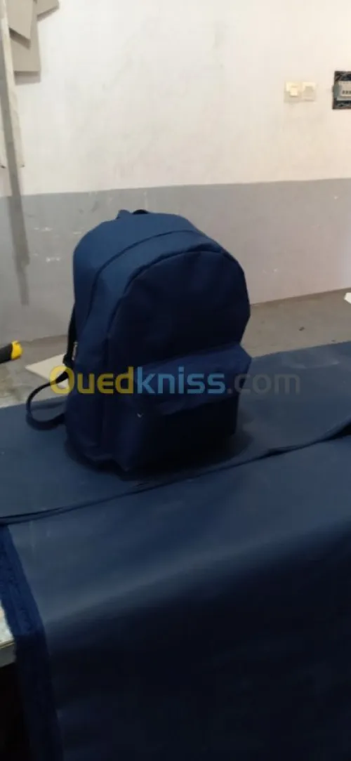 Fabrication industrielle de maroquiner