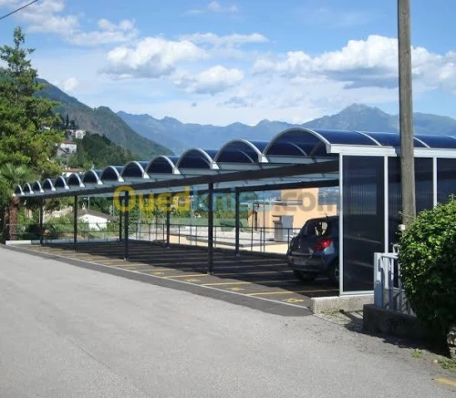 Travaux métallique et couverture 