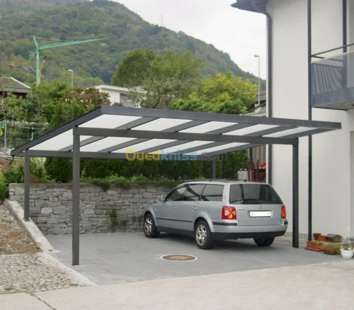 Travaux métallique et couverture 