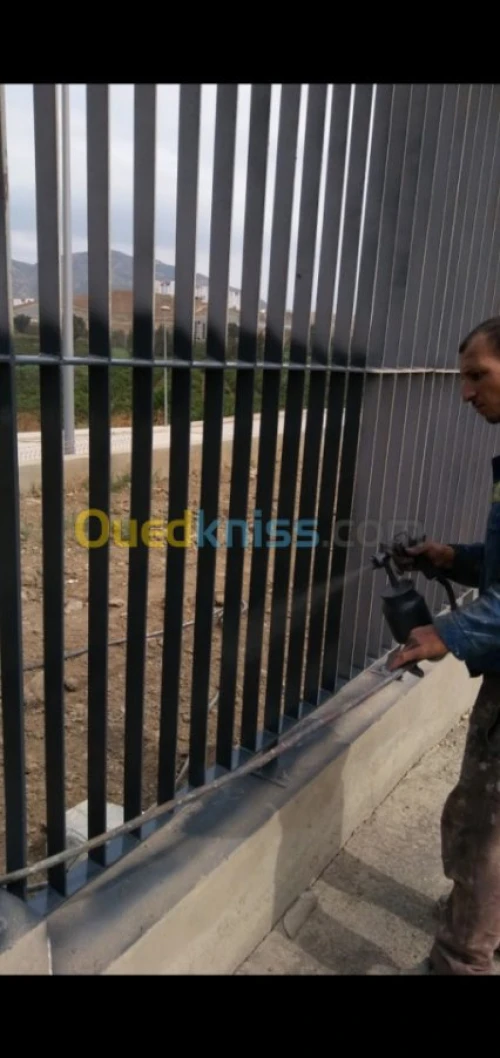 Travaux métallique et couverture 