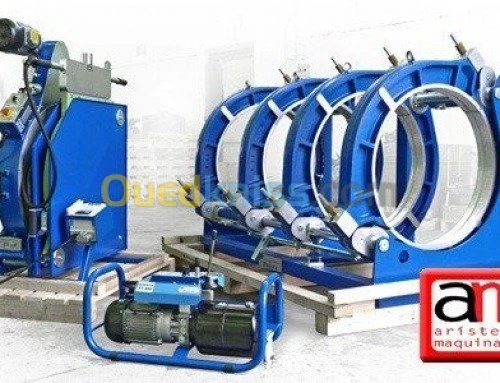 Maintenance industrielle polyvalente.