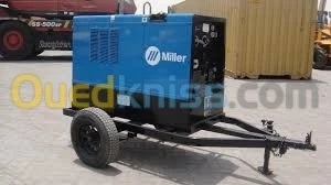 Maintenance industrielle polyvalente.