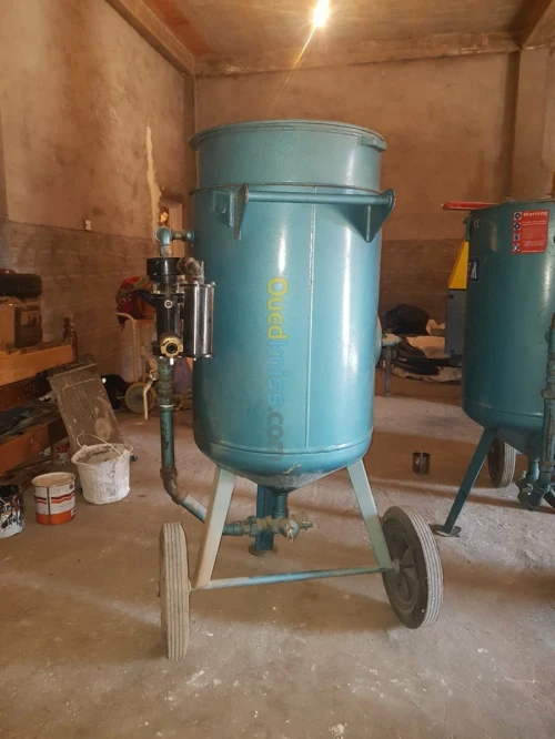 Maintenance industrielle polyvalente.