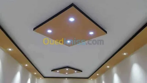 Revêtement, construction, aménagement,