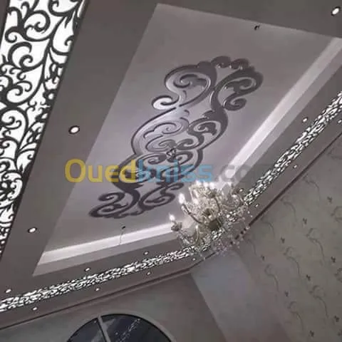 Revêtement, construction, aménagement,