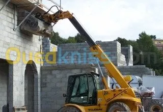 Revêtement, construction, aménagement,