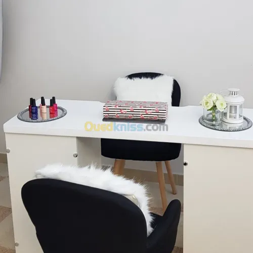 Esthétique coiffure onglerie 