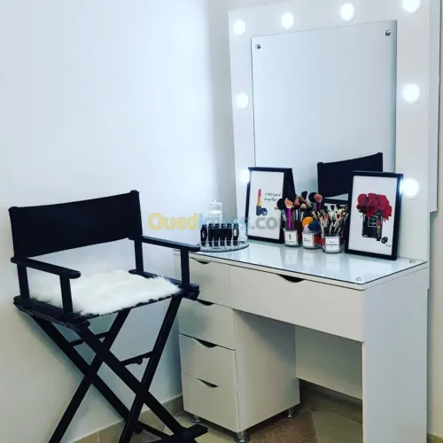 Esthétique coiffure onglerie 