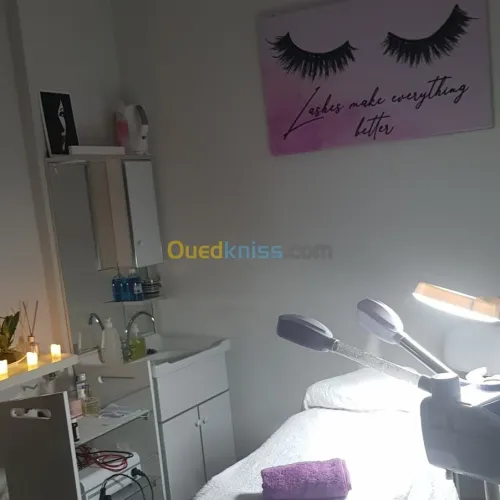 Esthétique coiffure onglerie 