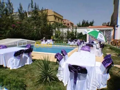 Decoration mariage a domicile