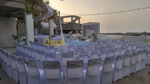 Decoration mariage a domicile