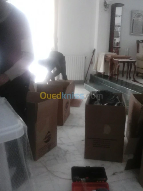 DÉMÉNAGEMENT TRANSPORT(7/7j)=