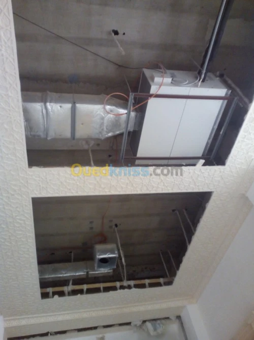 Climatisation placement et maintenance