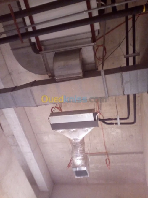 Climatisation placement et maintenance