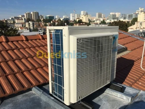 Climatisation placement et maintenance
