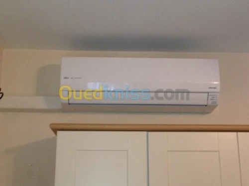 Climatisation placement et maintenance