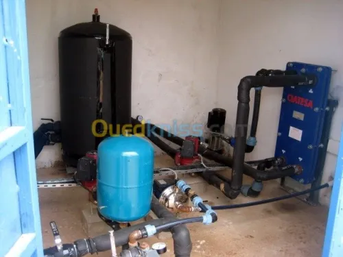 Climatisation placement et maintenance