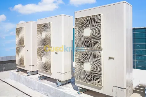 Climatisation placement et maintenance