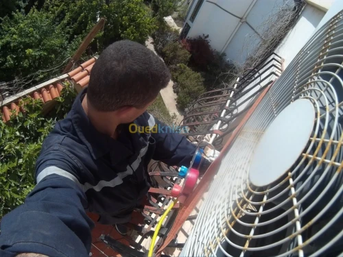 Climatisation placement et maintenance