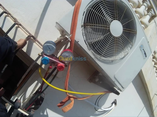 Climatisation placement et maintenance