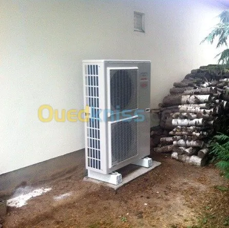 Climatisation placement et maintenance