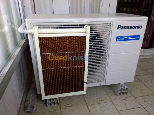 Climatisation placement et maintenance